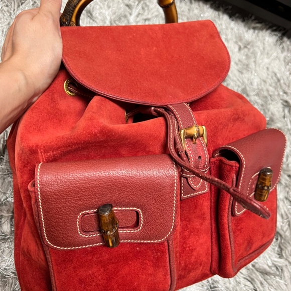 100% Gucci Backpack - Picture 2 of 7